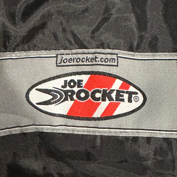 *GENTLY WORN/LIKE NEW* Joe Rocket Size M-TALL Velocity Liner - Picture 12 of 12